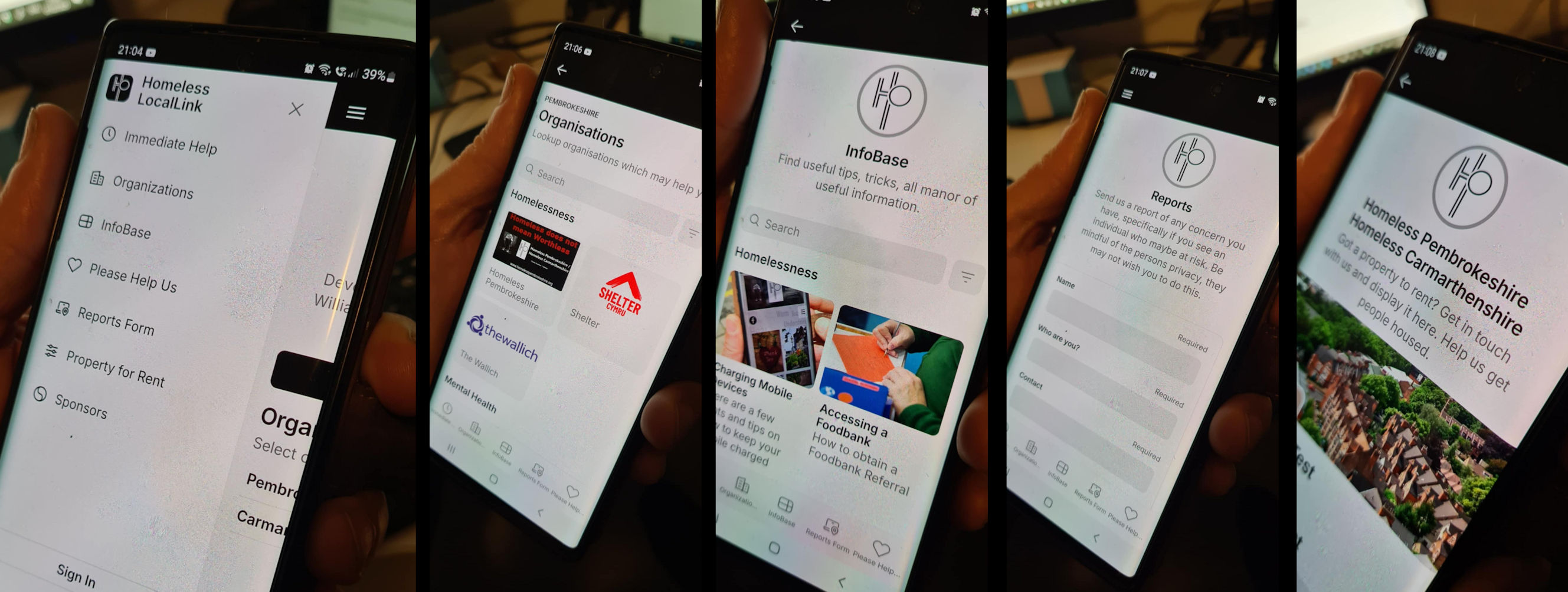 App