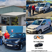 Vanuary, Thanks GRS Motor Group